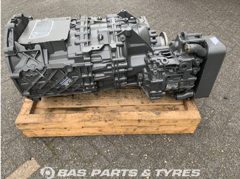 Boîte de vitesse ZF