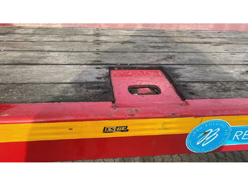 Semi-remorque plateau HRD SPTM3N: photos 3 Semi-remorque plateau HRD SPTM3N: photos 3