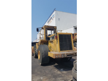 Chargeuse sur pneus CATERPILLAR 980FII: photos 4