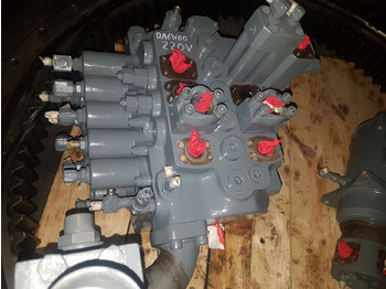 Valve hydraulique DAEWOO