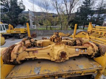 Essieu et pièces pour Engins de chantier EJES CARRARO 852 FR PAR CASE 1288: photos 4 Essieu et pièces pour Engins de chantier EJES CARRARO 852 FR PAR CASE 1288: photos 4