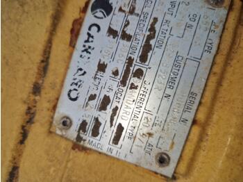 Essieu et pièces pour Engins de chantier EJES CARRARO 852 FR PAR CASE 1288: photos 2 Essieu et pièces pour Engins de chantier EJES CARRARO 852 FR PAR CASE 1288: photos 2