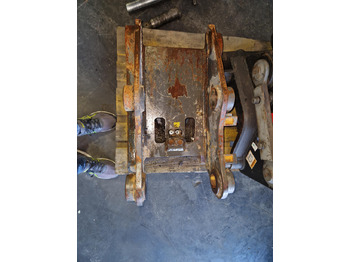 Attache rapide pour Engins de chantier ENGANCHE RAPIDO HIDRAULICO SMT: photos 3