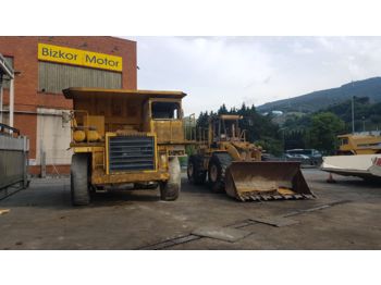 Tombereau rigide KOMATSU HD 325.5, EN DESGUACE, FOR PARTS: photos 1