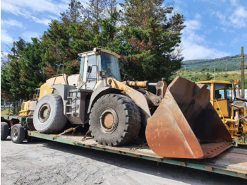 Chargeuse sur pneus LIEBHERR L 564