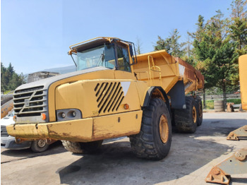 Tombereau articulé VOLVO A40D
