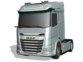 DAF XG 480 FT DVS LEATHER PTO-PREP B3-ALARM SILVER METALLIC (J5320MESI) VECTO 2 - COMING SOON — crédit-bail DAF XG 480 FT DVS LEATHER PTO-PREP B3-ALARM SILVER METALLIC (J5320MESI) VECTO 2 - COMING SOON: photos 1