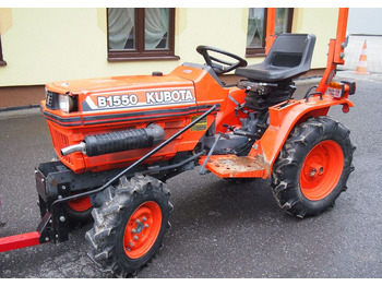 Tracteur agricole KUBOTA B series