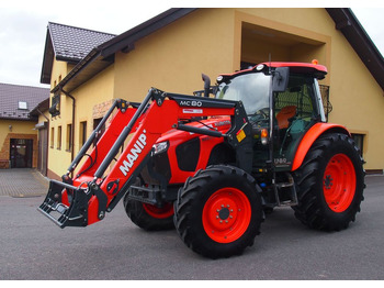 Tracteur agricole KUBOTA