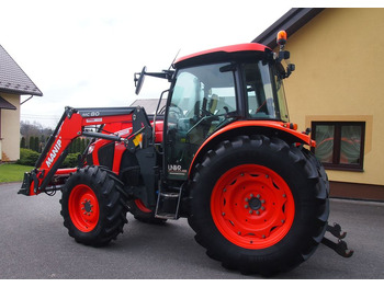 Tracteur agricole Ciągnik Kubota M5111 2019 Ciągnik rolniczy Kubota z ładowaczem czołowym TUR: photos 5 Tracteur agricole Ciągnik Kubota M5111 2019 Ciągnik rolniczy Kubota z ładowaczem czołowym TUR: photos 5