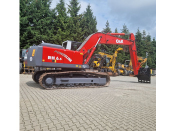 Koparka gąsienicowa O&K RH6,5 2003 Koparka gąsienicowa O&K — crédit-bail Koparka gąsienicowa O&K RH6,5 2003 Koparka gąsienicowa O&K: photos 3