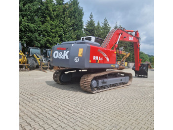 Koparka gąsienicowa O&K RH6,5 2003 Koparka gąsienicowa O&K — crédit-bail Koparka gąsienicowa O&K RH6,5 2003 Koparka gąsienicowa O&K: photos 4