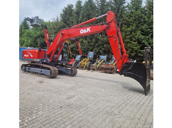 Koparka gąsienicowa O&K RH6,5 2003 Koparka gąsienicowa O&K — crédit-bail Koparka gąsienicowa O&K RH6,5 2003 Koparka gąsienicowa O&K: photos 5
