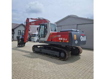 Koparka gąsienicowa O&K RH6,5 2003 Koparka gąsienicowa O&K — crédit-bail Koparka gąsienicowa O&K RH6,5 2003 Koparka gąsienicowa O&K: photos 2
