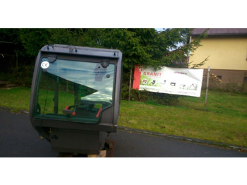 Cabine MANITOU