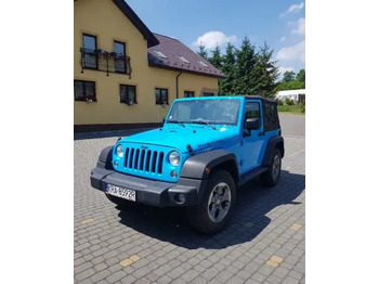 Voiture Samochód JEEP Wrangler RUBICON 2017  pełne odliczenie vat-u (ciężarowy): photos 2