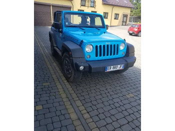 Voiture Samochód JEEP Wrangler RUBICON 2017  pełne odliczenie vat-u (ciężarowy): photos 5