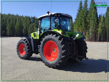 Tracteur agricole neuf Claas ARION 460: photos 4