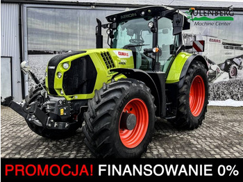 Tracteur agricole CLAAS Arion 650