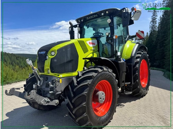 Claas AXION 810 HEXA St V  — crédit-bail Claas AXION 810 HEXA St V: photos 5