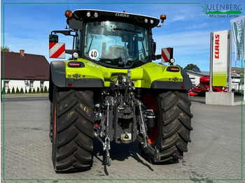 Tracteur agricole neuf Claas Arion 630: photos 5 Tracteur agricole neuf Claas Arion 630: photos 5