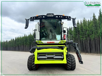 Moissonneuse-batteuse CLAAS Lexion 6900