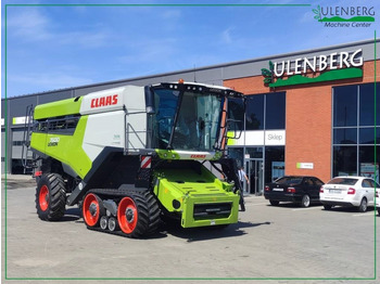 Moissonneuse-batteuse CLAAS Lexion 760