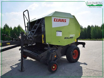 Presse à balles rondes Claas Rollant 350: photos 3