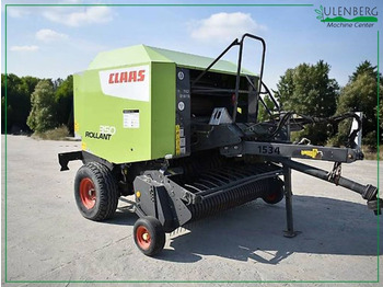 Presse à balles rondes Claas Rollant 350: photos 2