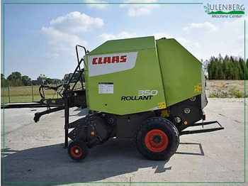 Presse à balles rondes Claas Rollant 350: photos 5