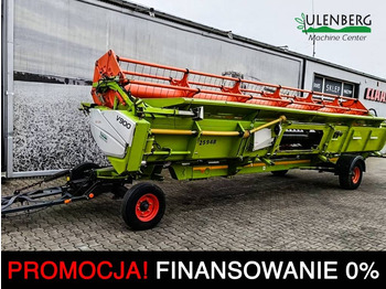Moissoneuse CLAAS