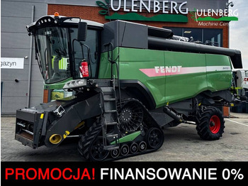 Moissonneuse-batteuse FENDT 8410 P