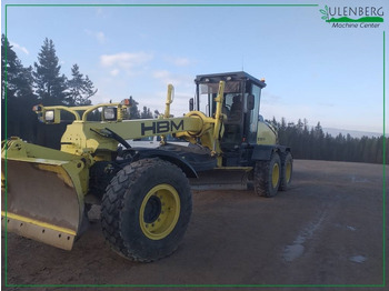 Niveleuse HBM BG 190 TA-4: photos 3 Niveleuse HBM BG 190 TA-4: photos 3