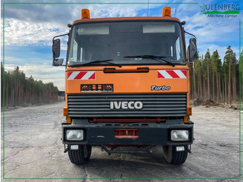 Châssis cabine Iveco Marigurs 340: photos 3