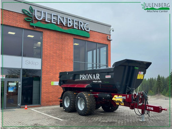 Remorque agricole neuf Pronar T 701 HP: photos 3