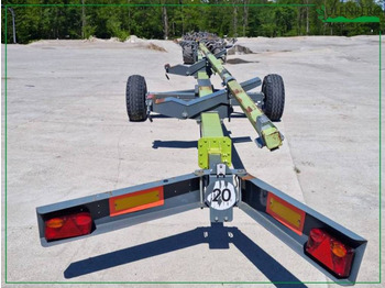 Chariot de coupe TUCHOLSKI Wózek do hederu 770 Vario: photos 3 Chariot de coupe TUCHOLSKI Wózek do hederu 770 Vario: photos 3