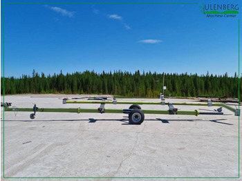 Chariot de coupe TUCHOLSKI Wózek do hederu 770 Vario: photos 4 Chariot de coupe TUCHOLSKI Wózek do hederu 770 Vario: photos 4