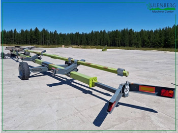 Chariot de coupe TUCHOLSKI Wózek do hederu 770 Vario: photos 2 Chariot de coupe TUCHOLSKI Wózek do hederu 770 Vario: photos 2