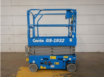 Nacelle ciseaux GENIE