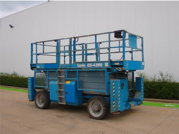 Nacelle ciseaux Genie GS4390RT: photos 3