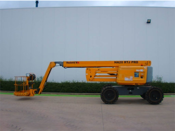 Nacelle articulée HAULOTTE