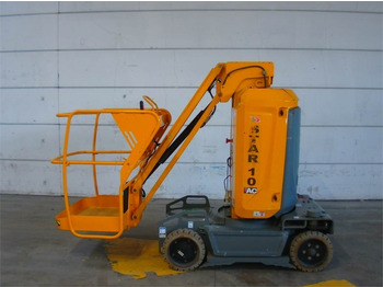 Nacelle à mât vertical HAULOTTE