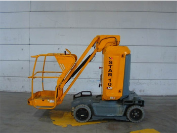 Nacelle à mât vertical HAULOTTE