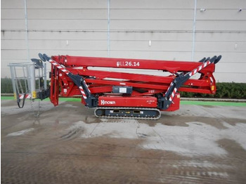 Nacelle HINOWA