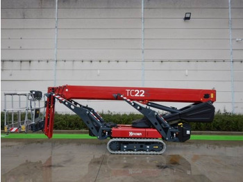 Nacelle HINOWA