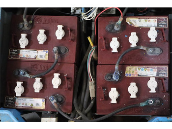 Nacelle à mât vertical SkyJack SJ16: photos 5