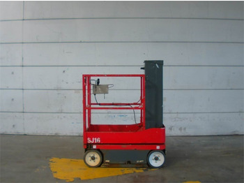 Nacelle à mât vertical SKYJACK