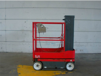 Nacelle à mât vertical SKYJACK