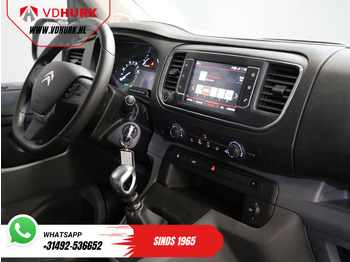 Fourgonnette Citroën Jumpy 1.5 HDI 100 pk L2 BPM VRIJ! NL Auto/ Navi/ Carplay/ Camera/ PDC/ LMV/ Cruise/ Airco: photos 3
