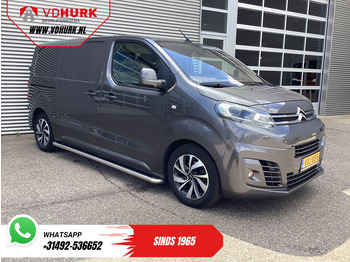 Fourgonnette CITROËN Jumpy